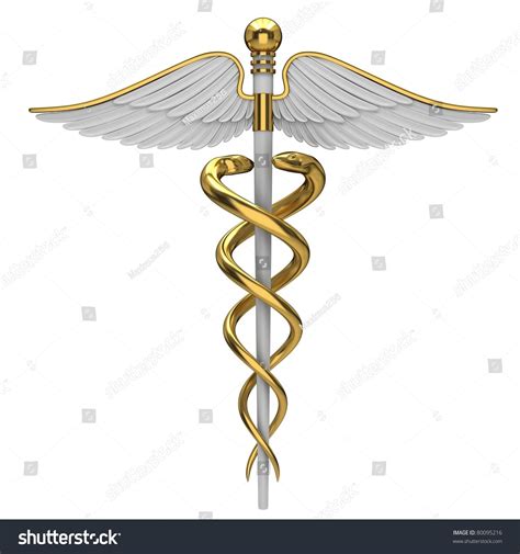 caduceu de hermes medicina|caduceus em latim.